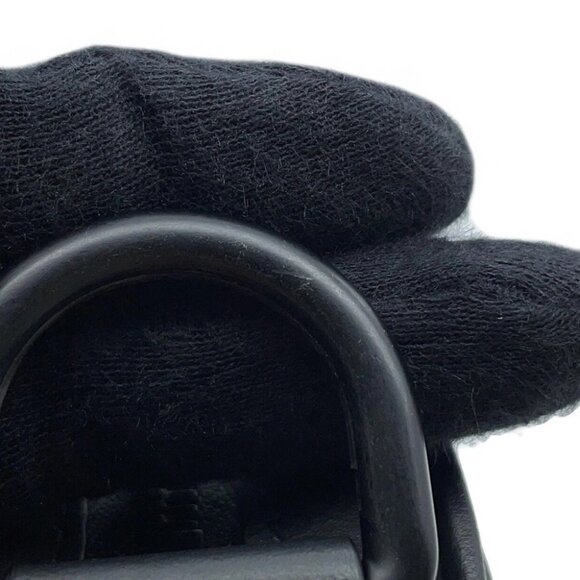 LOUIS VUITTON comet messenger Size PM Calf Leather/Monogram・Pattern Noir - Picture 10 of 16